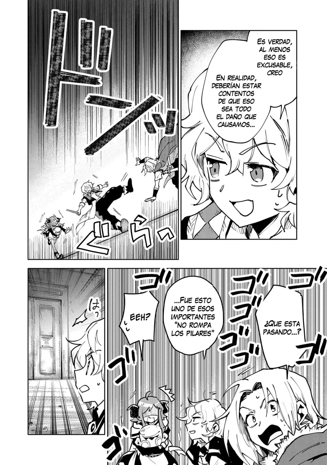 Saikyou Juzoku Tensei: Cheat Majutsushi no Slow Life (2018) - Capítulo 13 - Página 24 - LectorTMOo