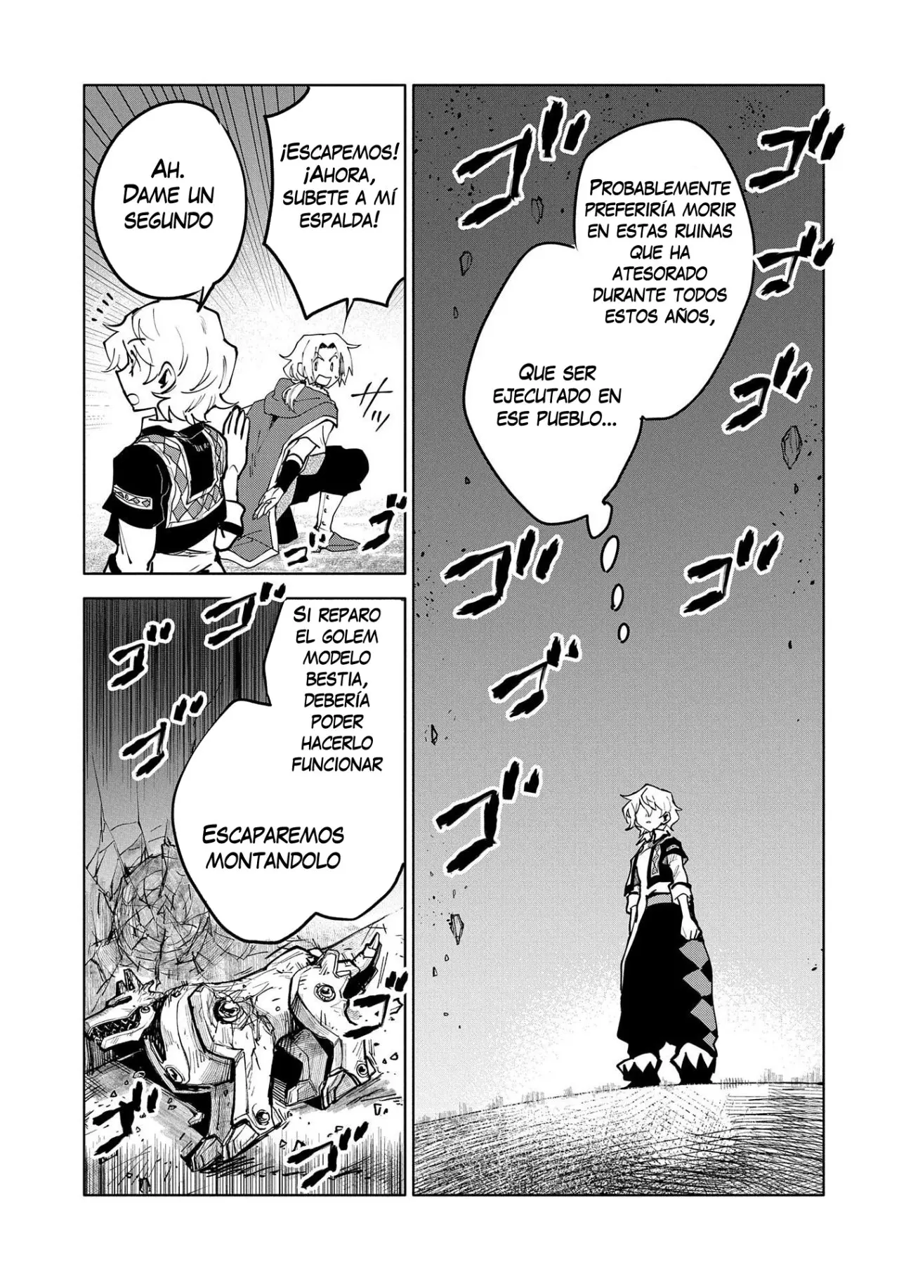 Saikyou Juzoku Tensei: Cheat Majutsushi no Slow Life (2018) - Capítulo 13 - Página 27 - LectorTMOo
