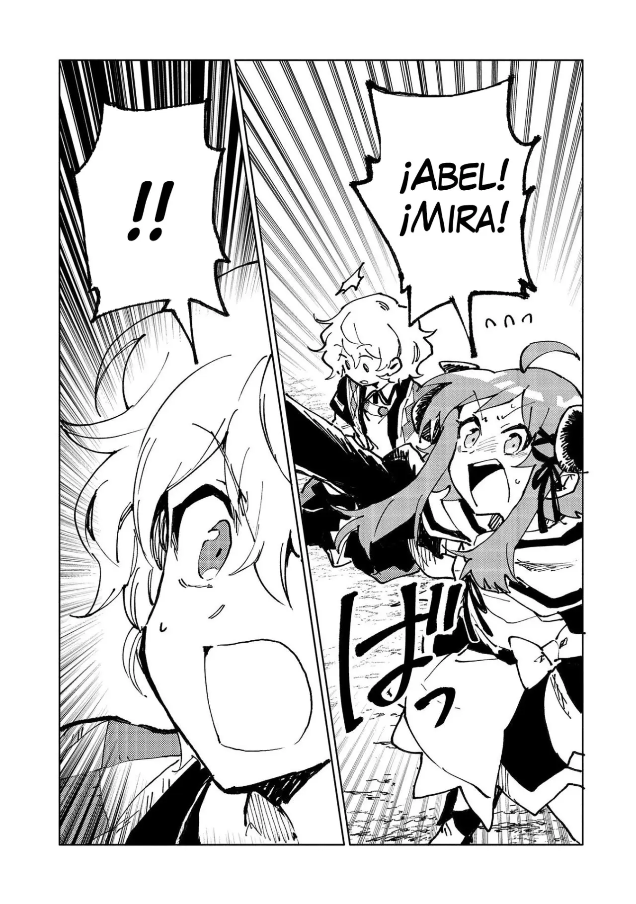 Saikyou Juzoku Tensei: Cheat Majutsushi no Slow Life (2018) - Capítulo 13 - Página 32 - LectorTMOo