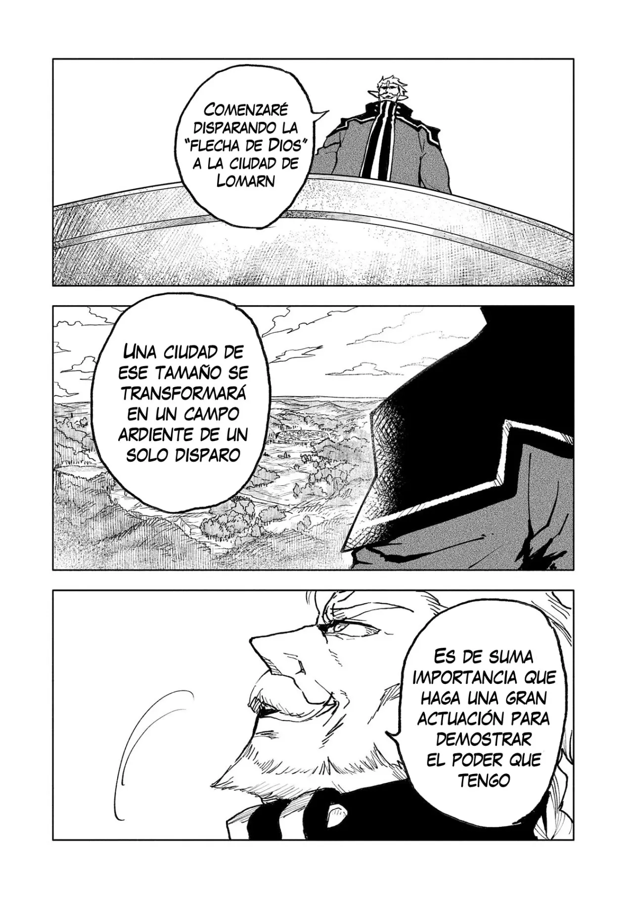 Saikyou Juzoku Tensei: Cheat Majutsushi no Slow Life (2018) - Capítulo 14 - Página 6 - LectorTMOo