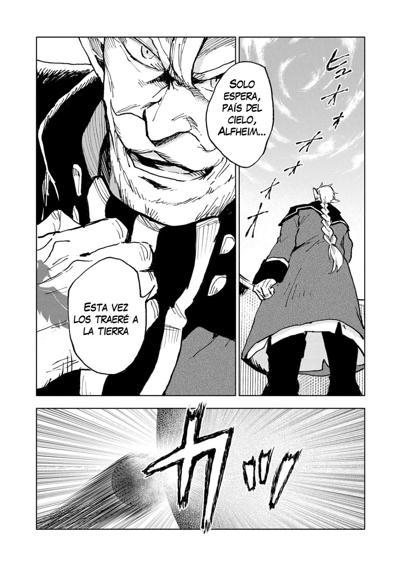 Saikyou Juzoku Tensei: Cheat Majutsushi no Slow Life (2018) - Capítulo 14 - Página 7 - LectorTMOo