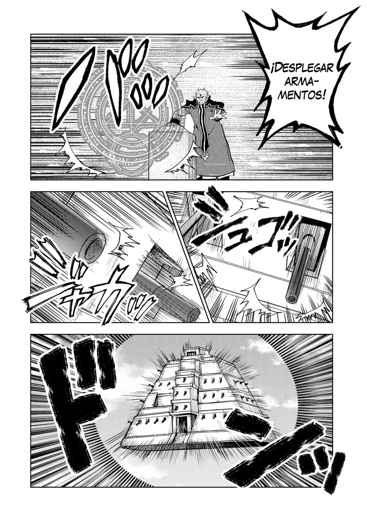 Saikyou Juzoku Tensei: Cheat Majutsushi no Slow Life (2018) - Capítulo 14 - Página 17 - LectorTMOo