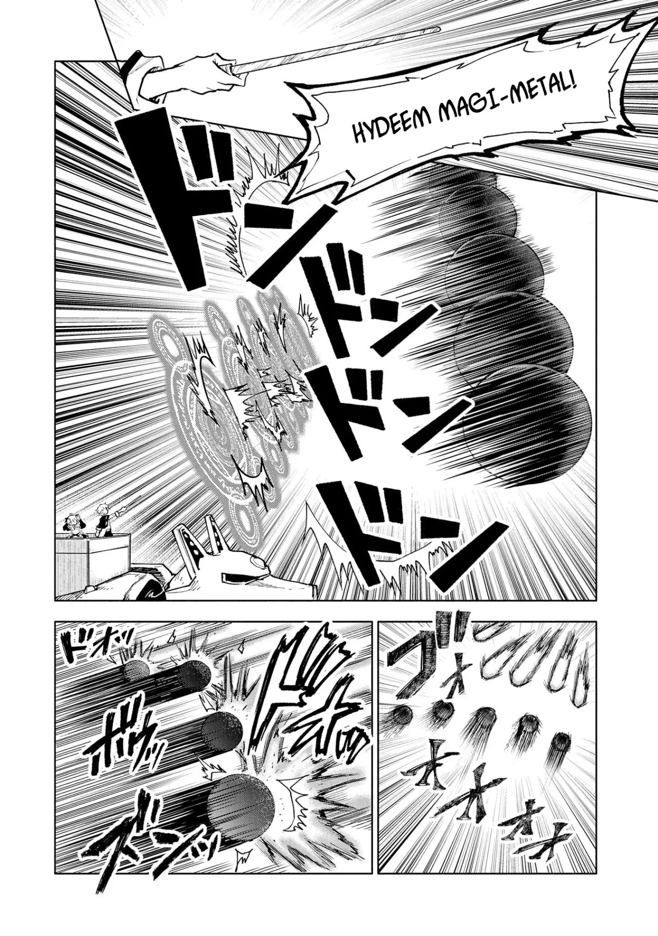 Saikyou Juzoku Tensei: Cheat Majutsushi no Slow Life (2018) - Capítulo 14 - Página 19 - LectorTMOo