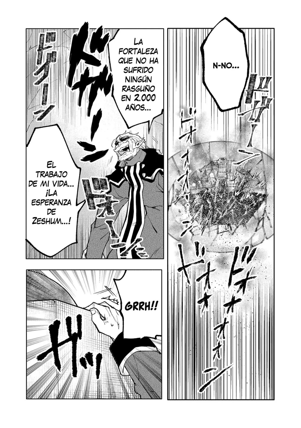 Saikyou Juzoku Tensei: Cheat Majutsushi no Slow Life (2018) - Capítulo 14 - Página 21 - LectorTMOo