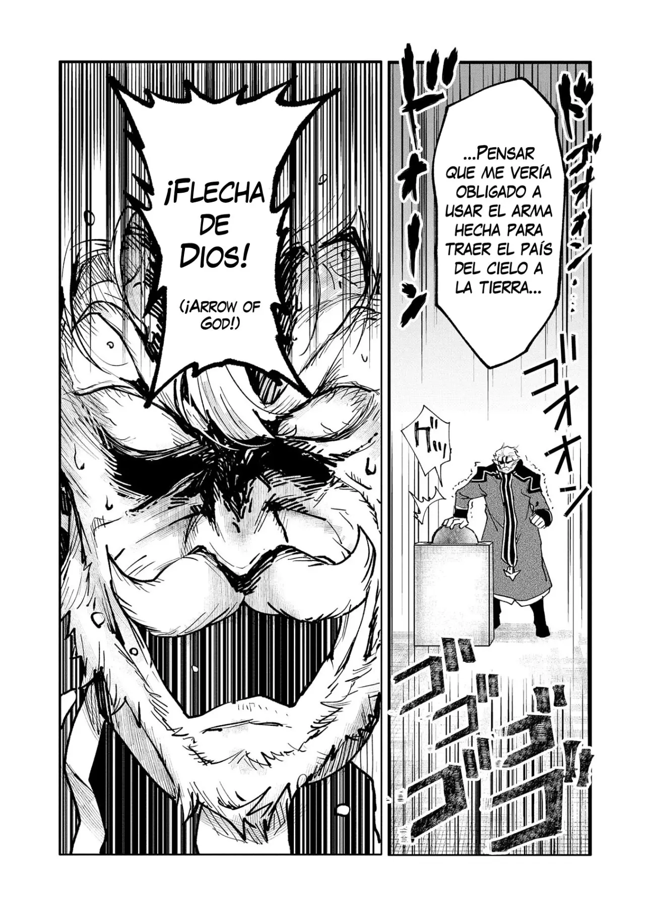 Saikyou Juzoku Tensei: Cheat Majutsushi no Slow Life (2018) - Capítulo 14 - Página 22 - LectorTMOo