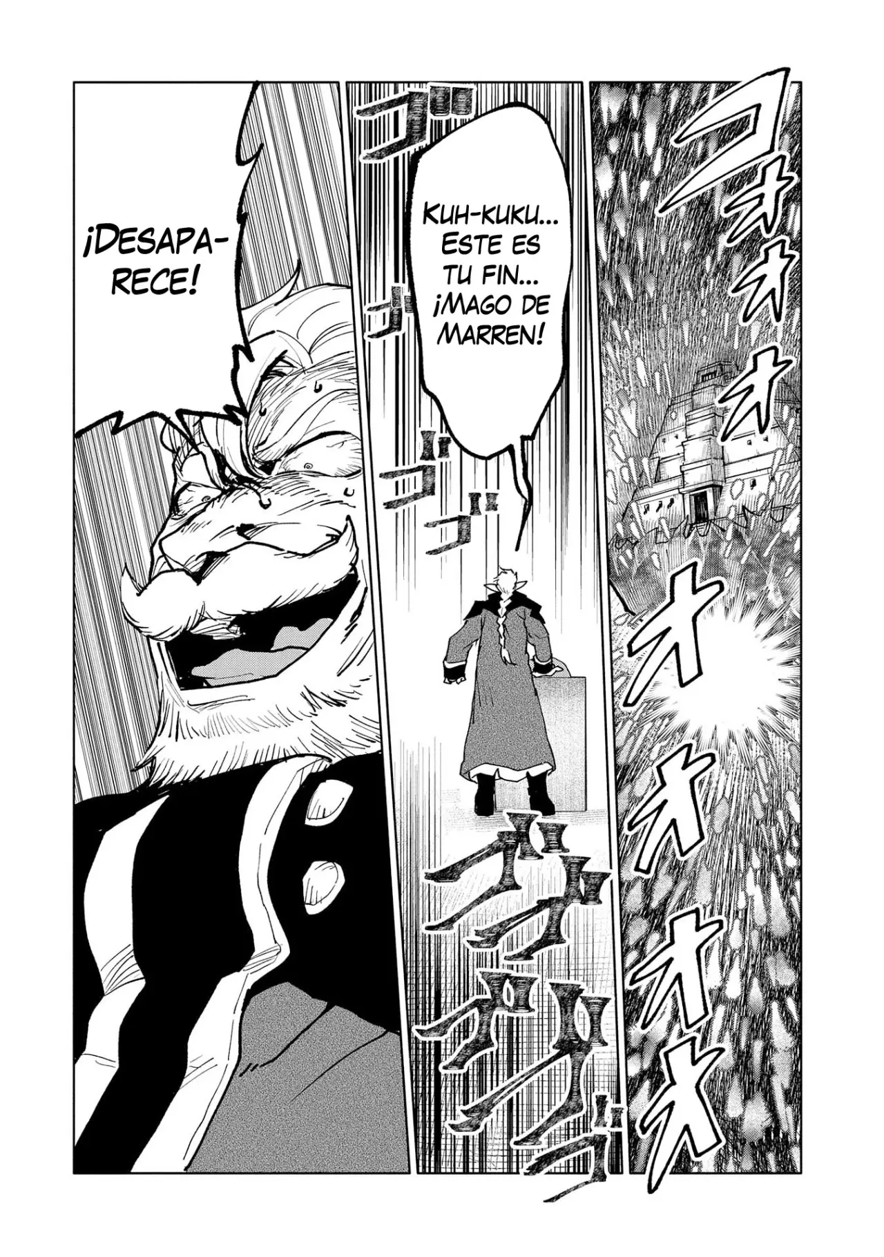 Saikyou Juzoku Tensei: Cheat Majutsushi no Slow Life (2018) - Capítulo 14 - Página 27 - LectorTMOo