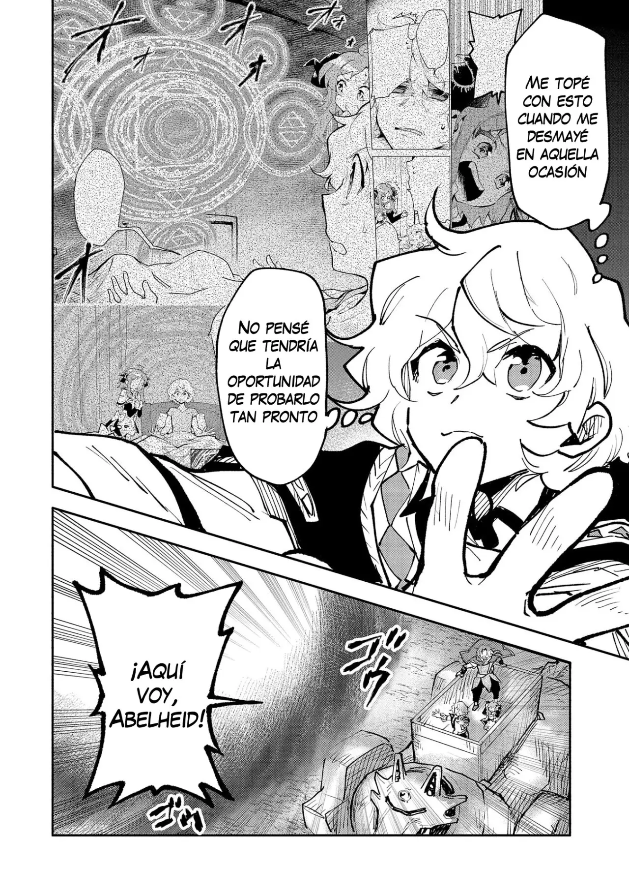 Saikyou Juzoku Tensei: Cheat Majutsushi no Slow Life (2018) - Capítulo 14 - Página 29 - LectorTMOo