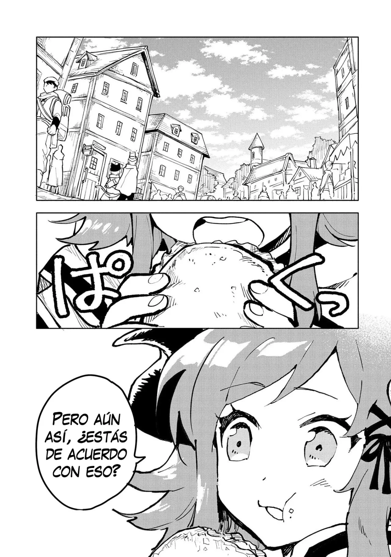 Saikyou Juzoku Tensei: Cheat Majutsushi no Slow Life (2018) - Capítulo 15 - Página 3 - LectorTMOo