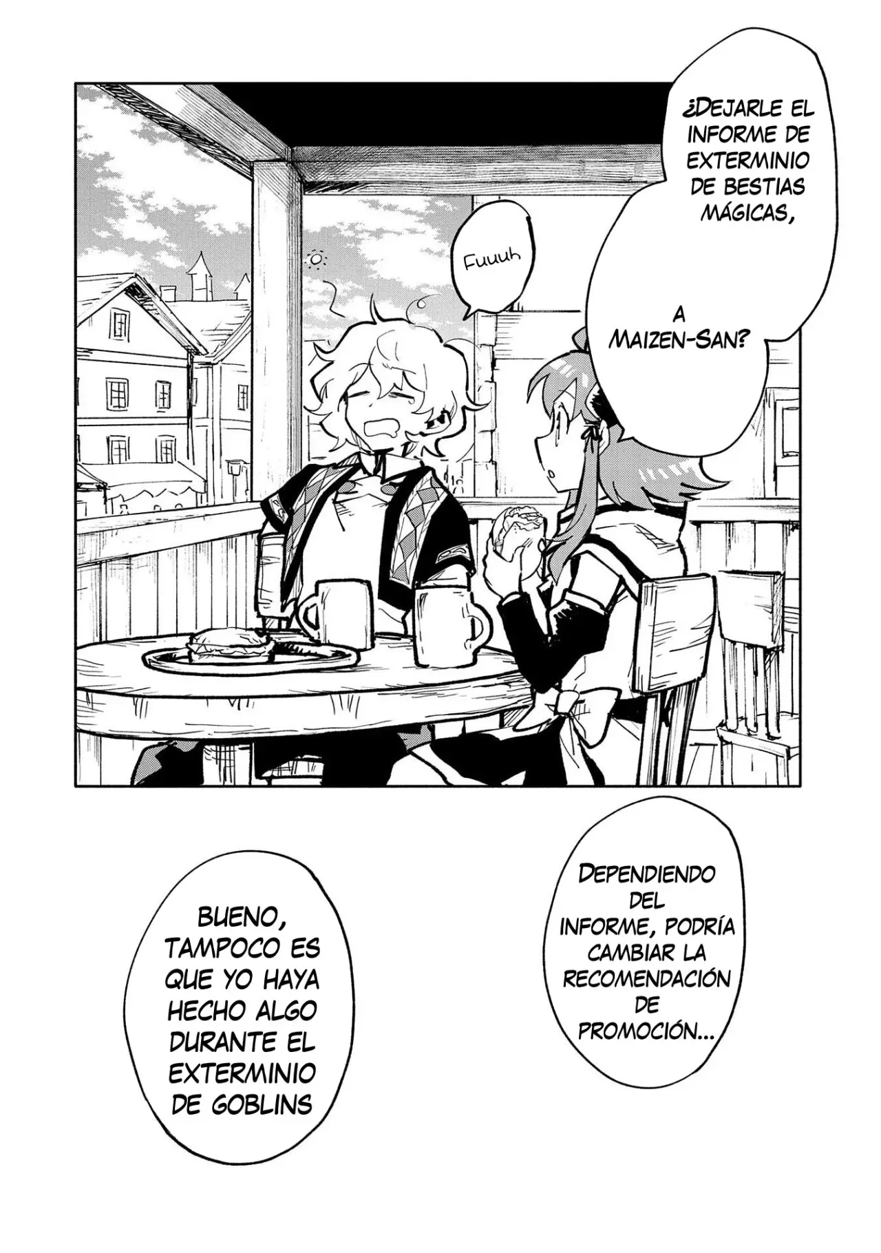Saikyou Juzoku Tensei: Cheat Majutsushi no Slow Life (2018) - Capítulo 15 - Página 4 - LectorTMOo