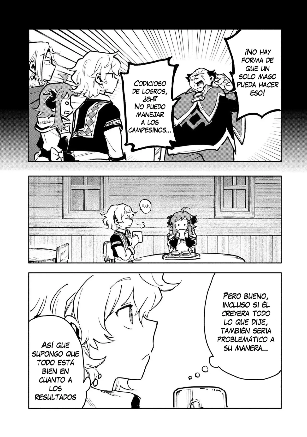 Saikyou Juzoku Tensei: Cheat Majutsushi no Slow Life (2018) - Capítulo 15 - Página 11 - LectorTMOo