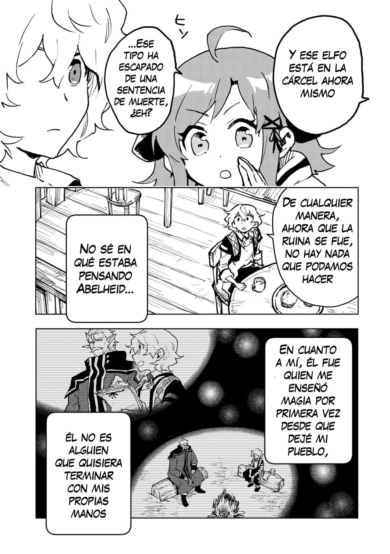 Saikyou Juzoku Tensei: Cheat Majutsushi no Slow Life (2018) - Capítulo 15 - Página 13 - LectorTMOo