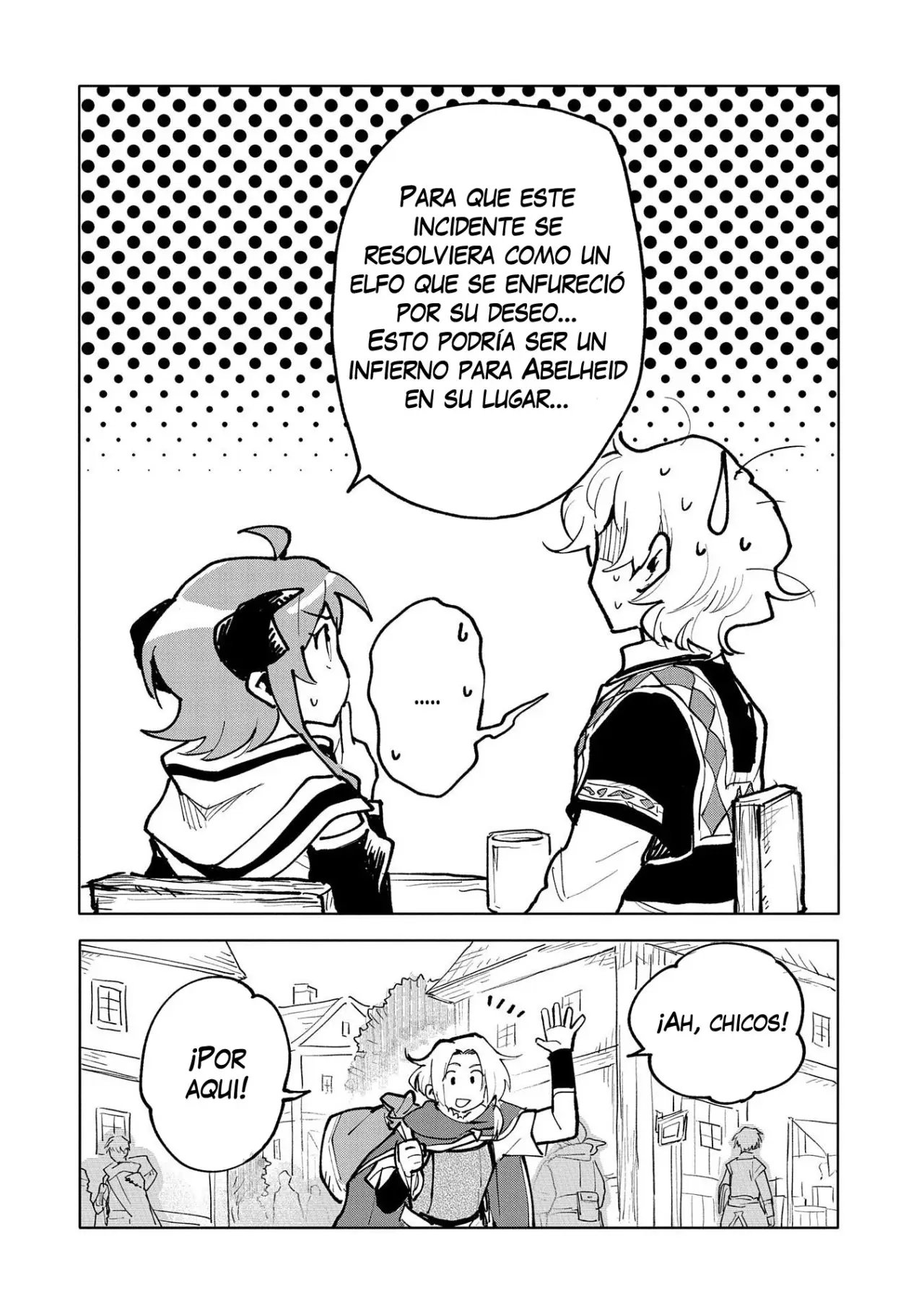 Saikyou Juzoku Tensei: Cheat Majutsushi no Slow Life (2018) - Capítulo 15 - Página 16 - LectorTMOo
