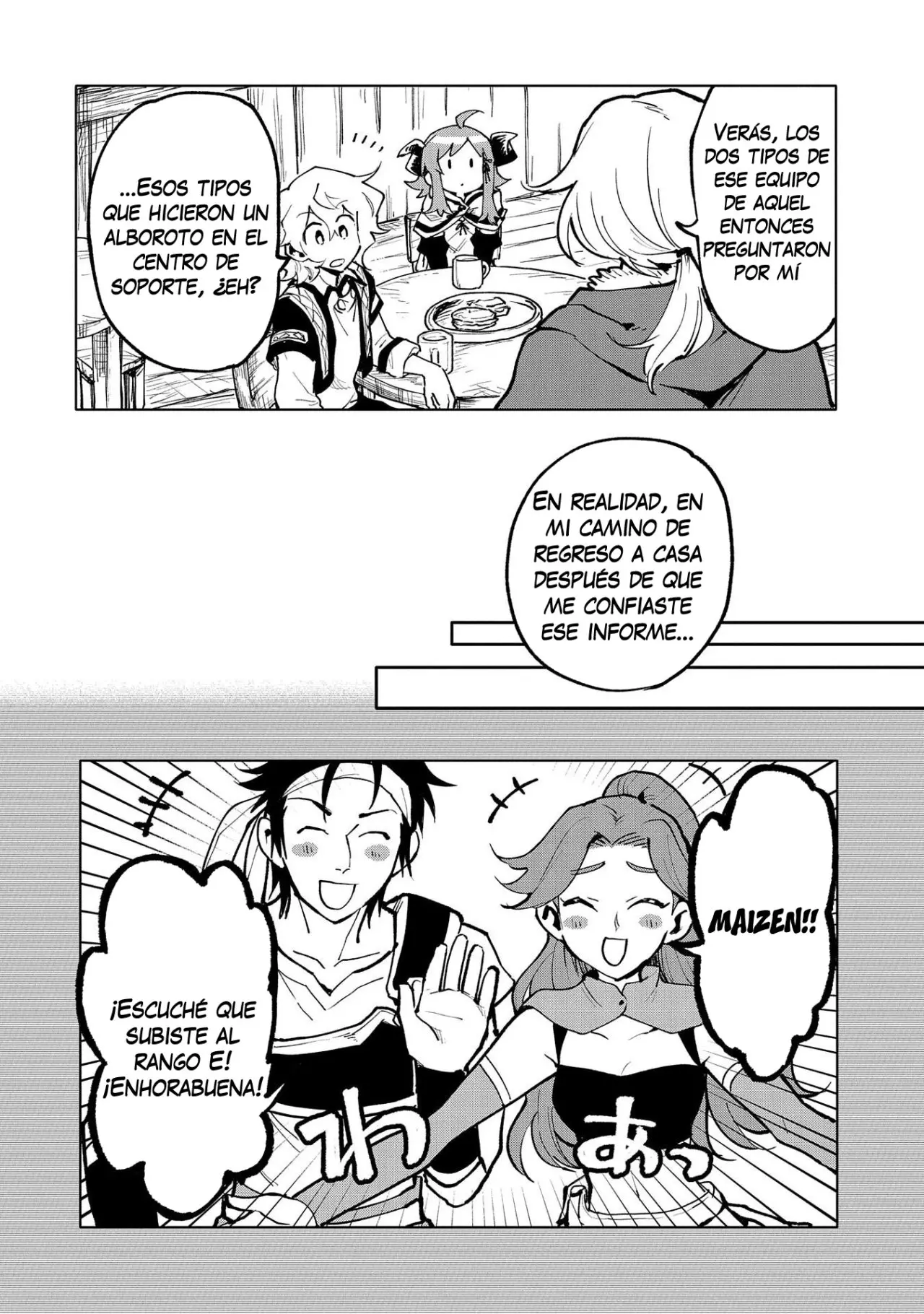 Saikyou Juzoku Tensei: Cheat Majutsushi no Slow Life (2018) - Capítulo 15 - Página 18 - LectorTMOo