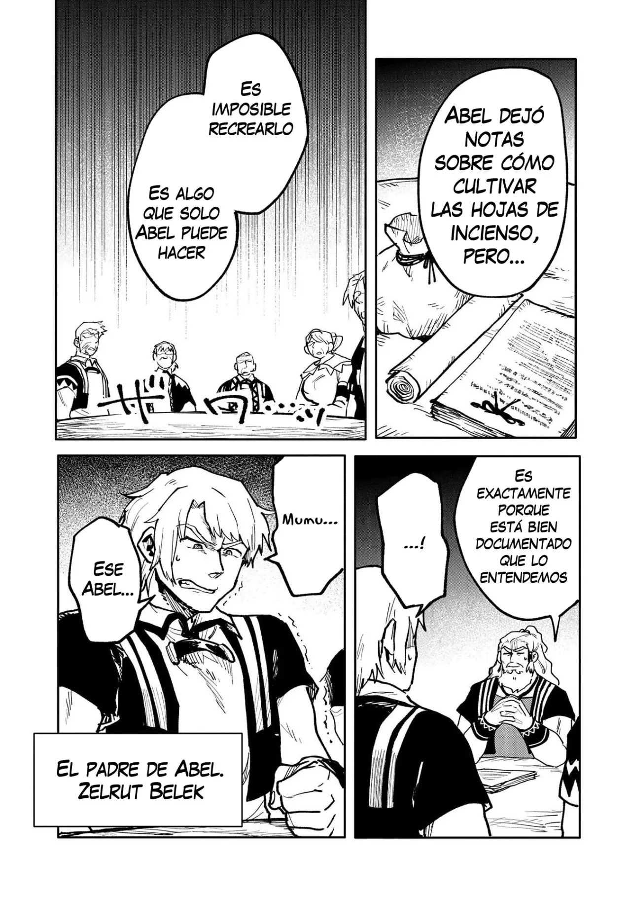 Saikyou Juzoku Tensei: Cheat Majutsushi no Slow Life (2018) - Capítulo 15 - Página 23 - LectorTMOo