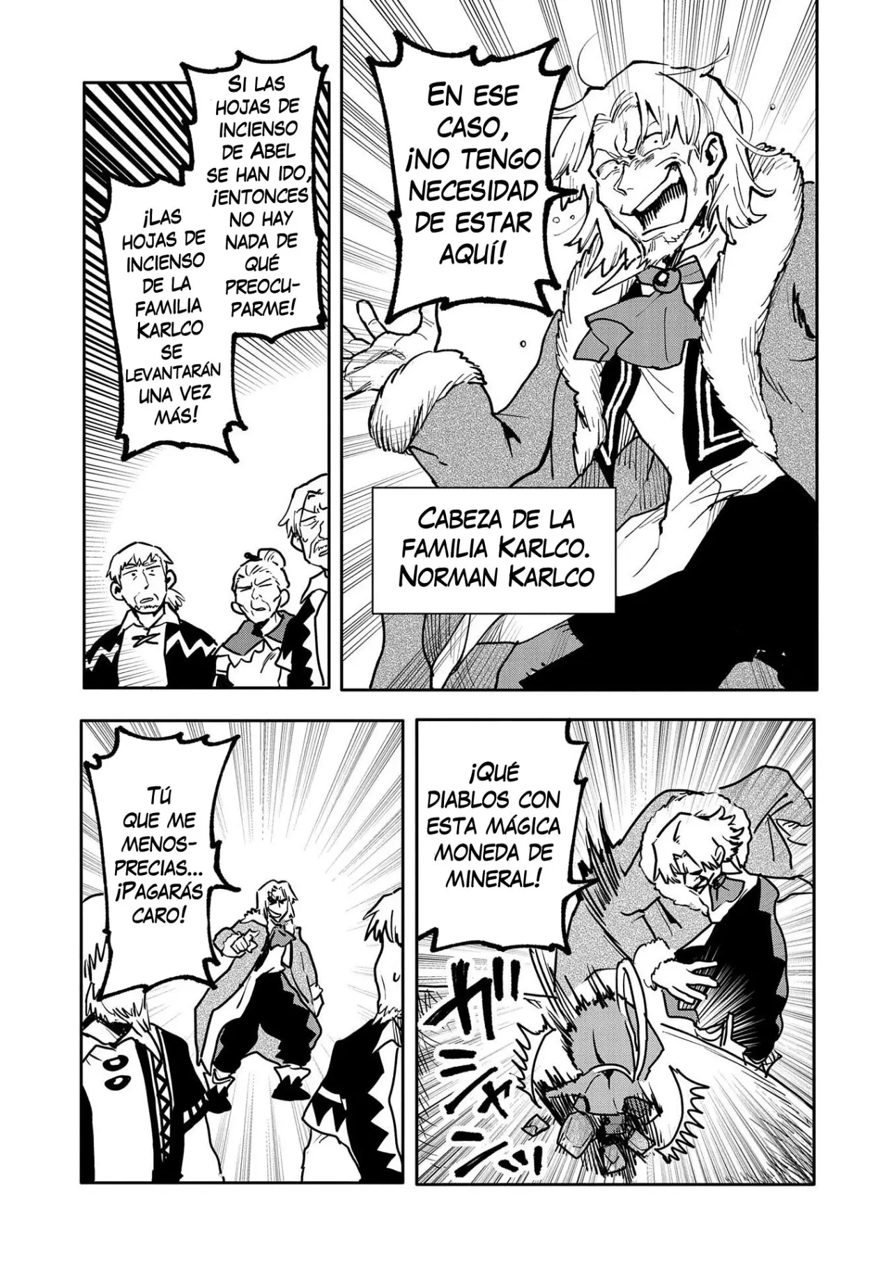 Saikyou Juzoku Tensei: Cheat Majutsushi no Slow Life (2018) - Capítulo 15 - Página 25 - LectorTMOo