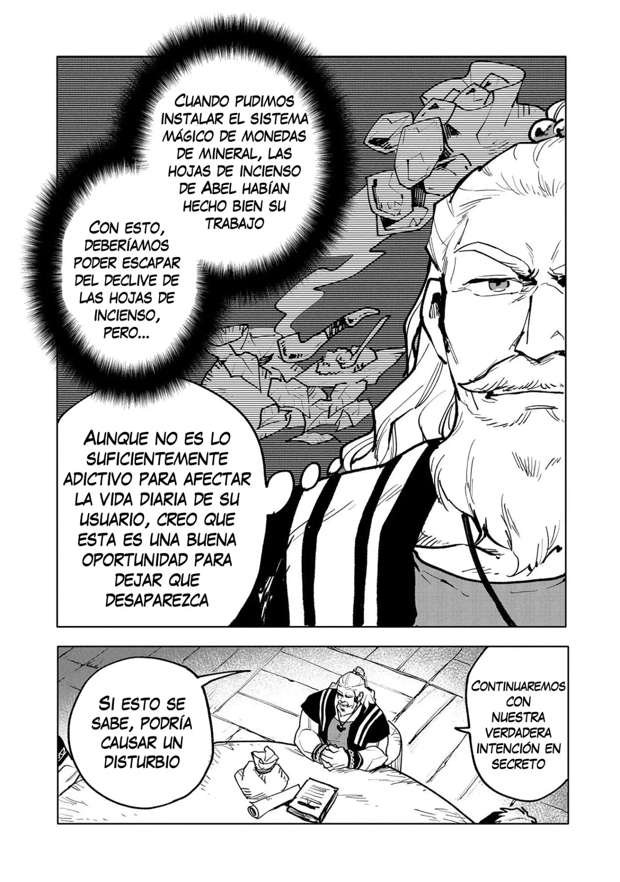 Saikyou Juzoku Tensei: Cheat Majutsushi no Slow Life (2018) - Capítulo 15 - Página 27 - LectorTMOo