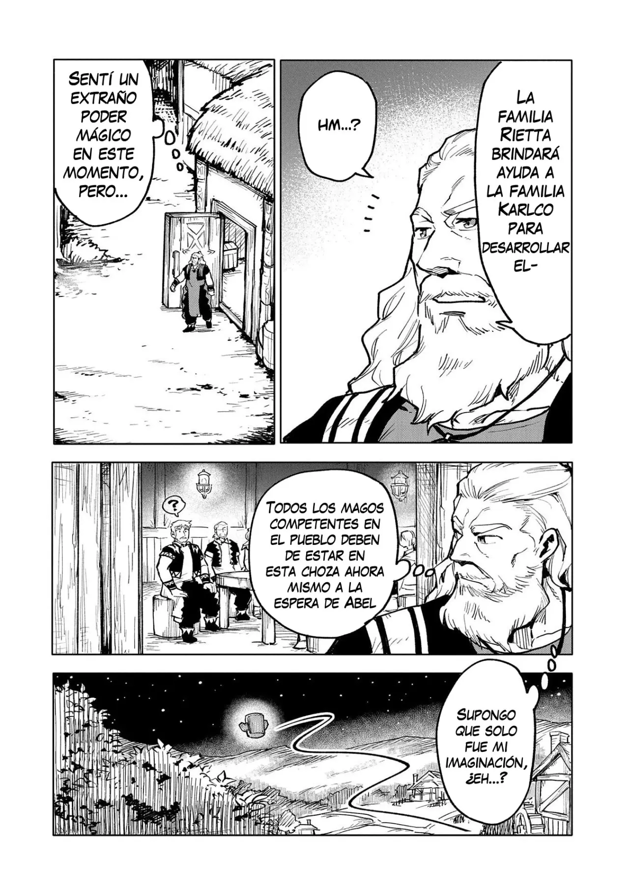 Saikyou Juzoku Tensei: Cheat Majutsushi no Slow Life (2018) - Capítulo 15 - Página 28 - LectorTMOo