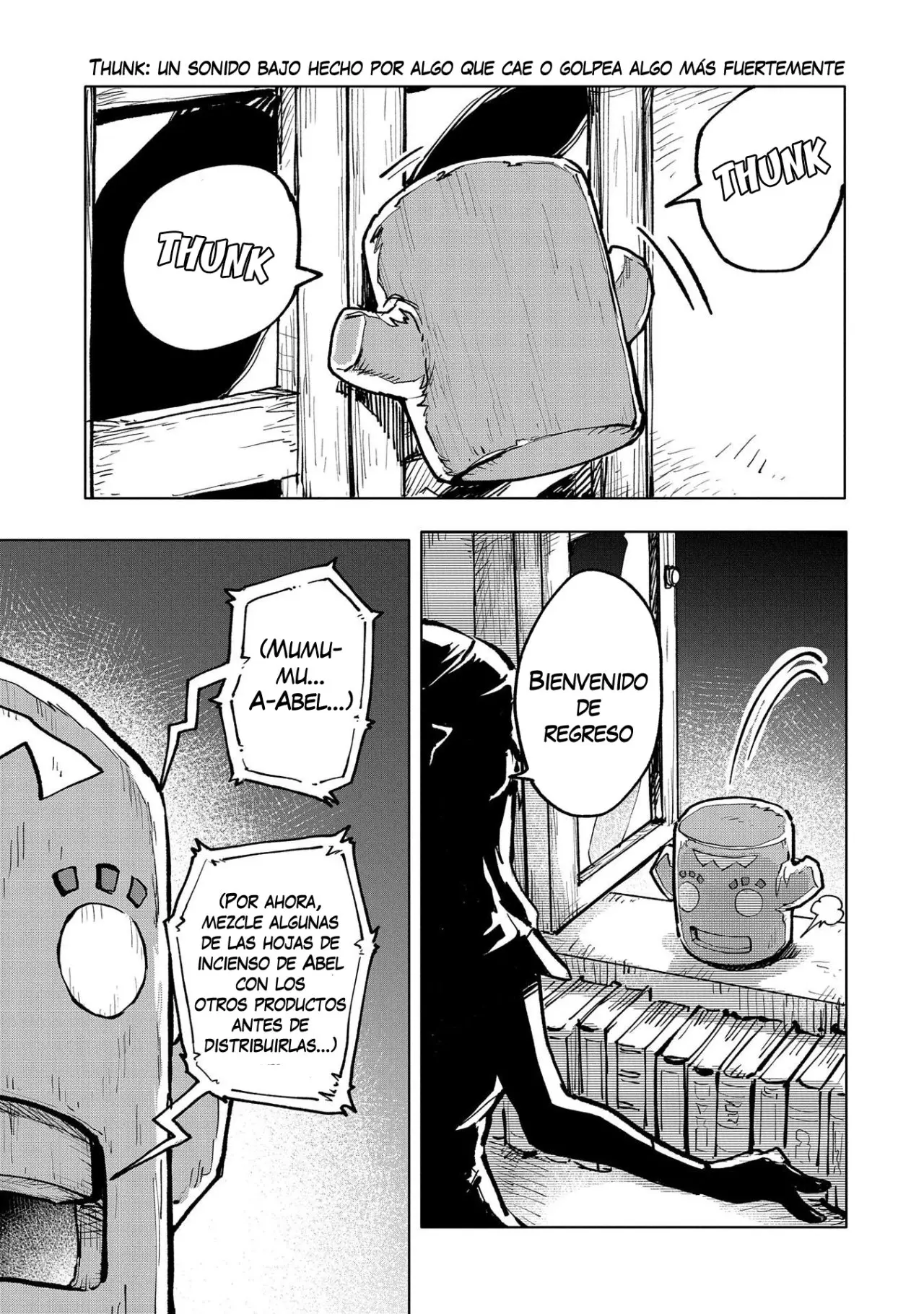 Saikyou Juzoku Tensei: Cheat Majutsushi no Slow Life (2018) - Capítulo 15 - Página 29 - LectorTMOo
