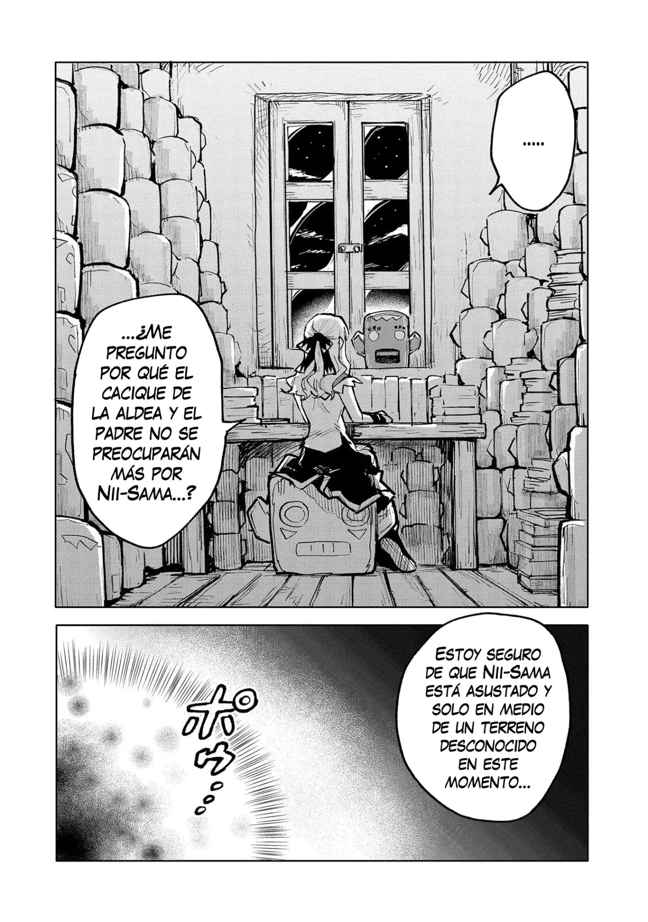 Saikyou Juzoku Tensei: Cheat Majutsushi no Slow Life (2018) - Capítulo 15 - Página 30 - LectorTMOo