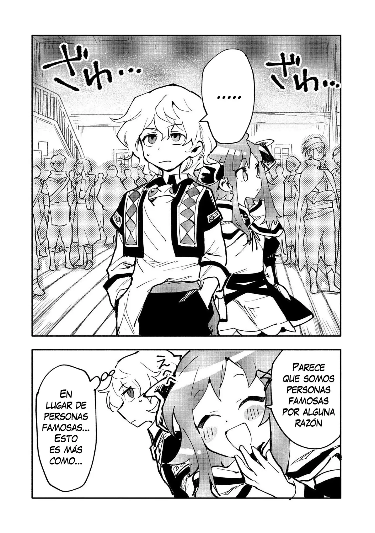 Saikyou Juzoku Tensei: Cheat Majutsushi no Slow Life (2018) - Capítulo 16 - Página 6 - LectorTMOo