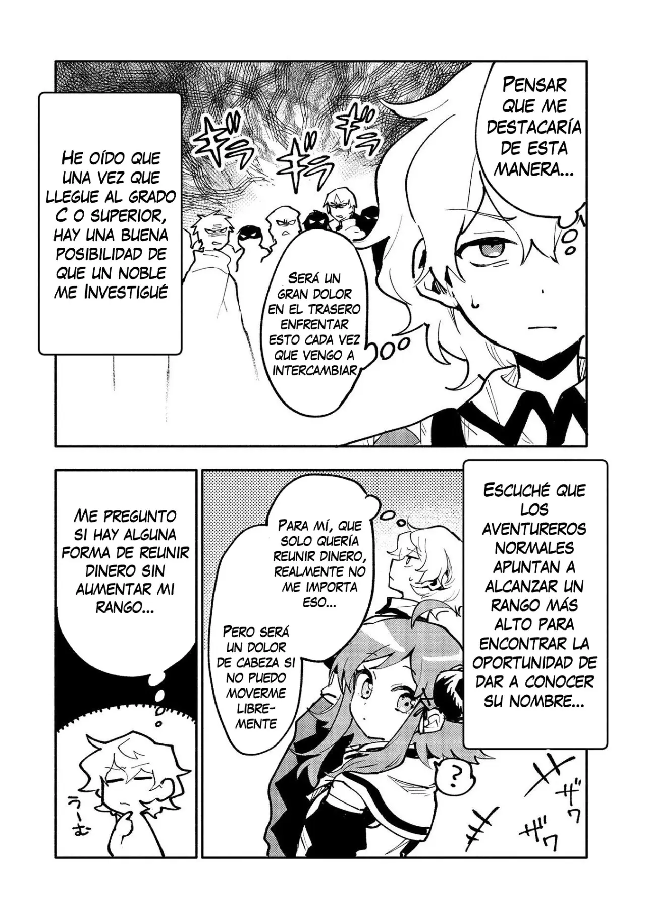Saikyou Juzoku Tensei: Cheat Majutsushi no Slow Life (2018) - Capítulo 16 - Página 8 - LectorTMOo