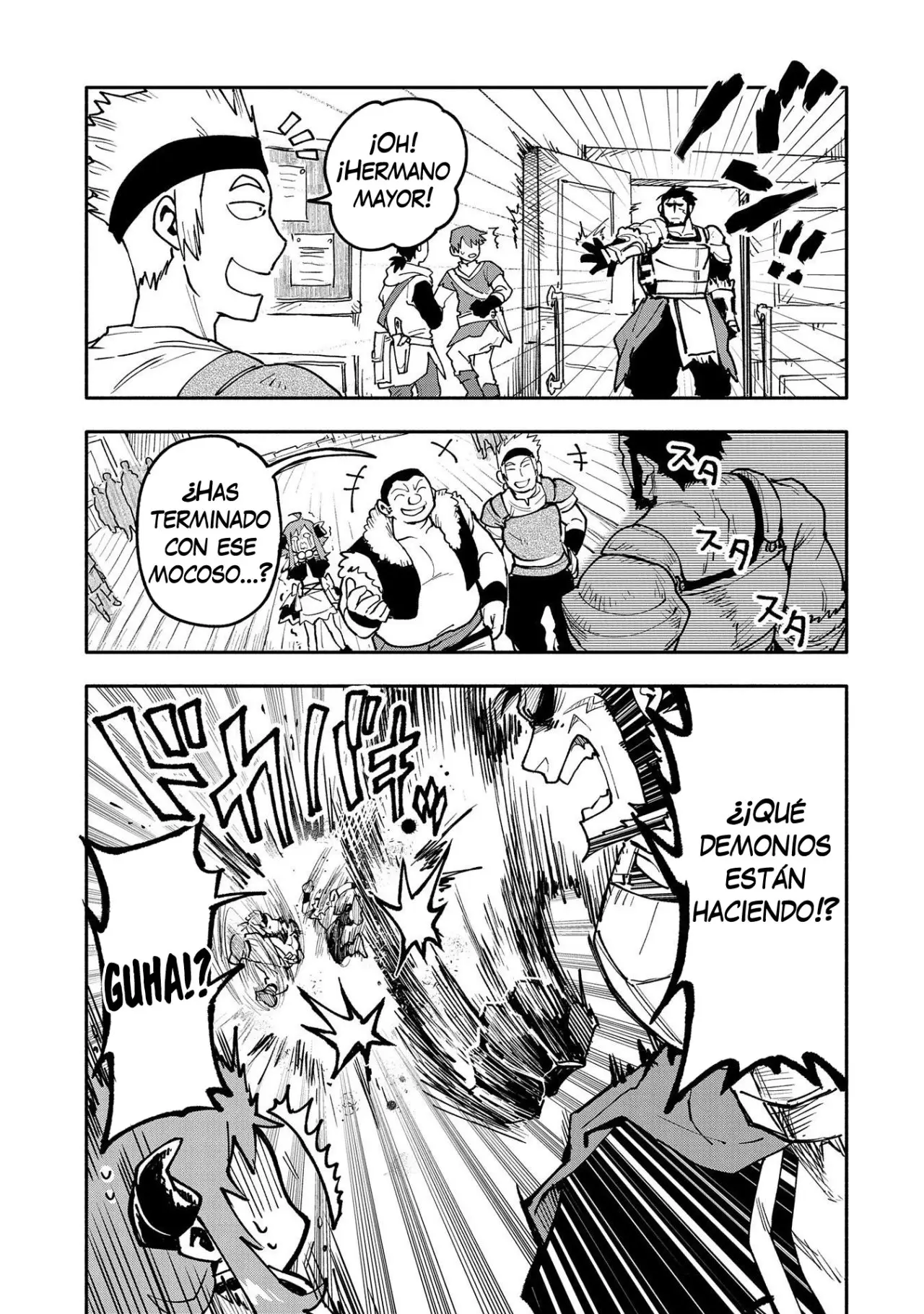 Saikyou Juzoku Tensei: Cheat Majutsushi no Slow Life (2018) - Capítulo 16 - Página 19 - LectorTMOo