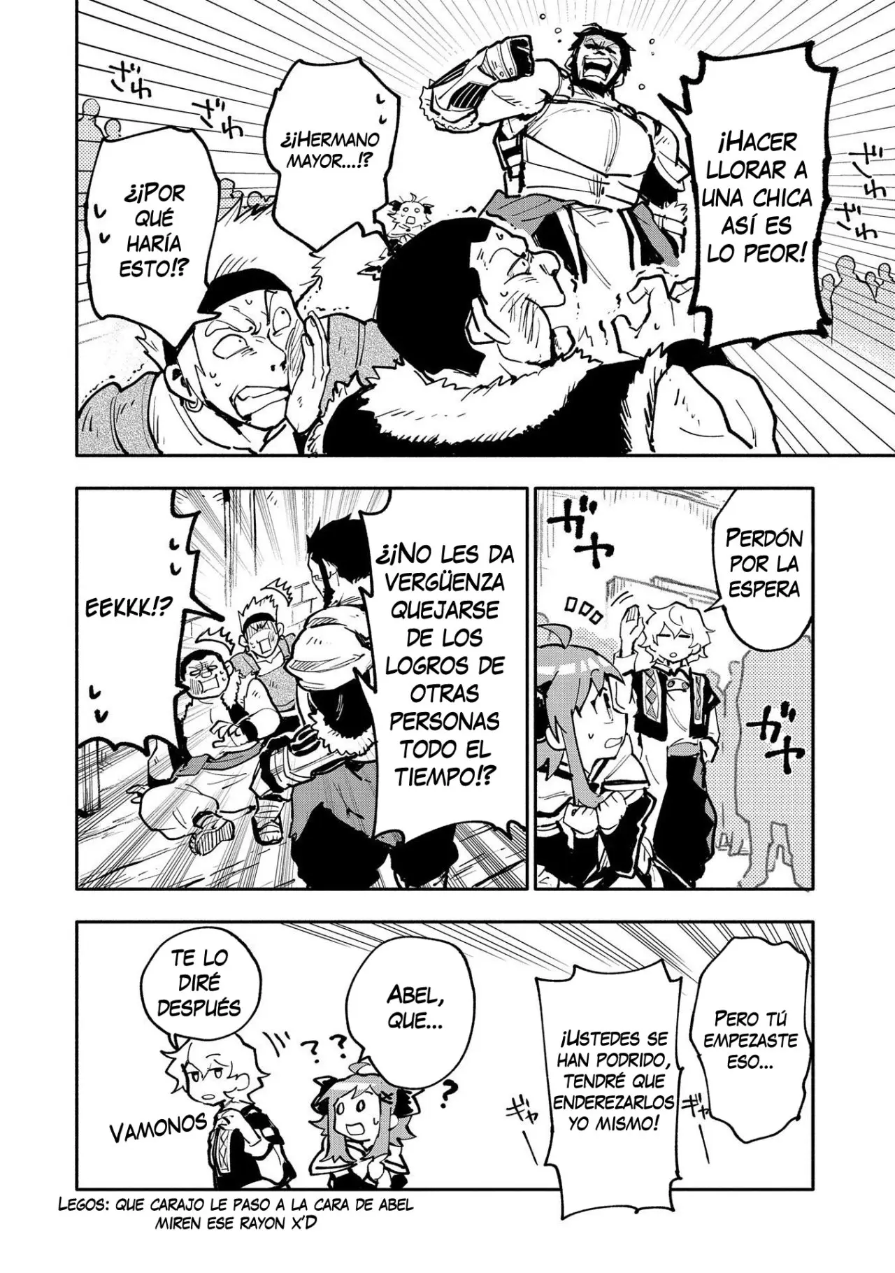 Saikyou Juzoku Tensei: Cheat Majutsushi no Slow Life (2018) - Capítulo 16 - Página 20 - LectorTMOo