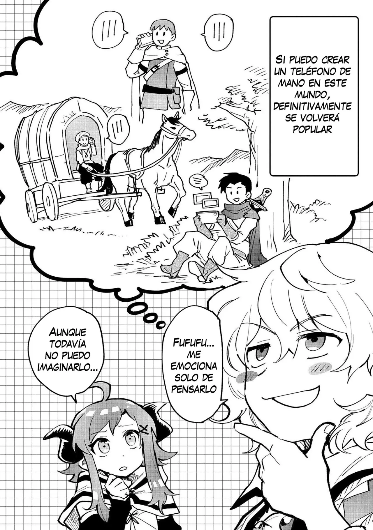 Saikyou Juzoku Tensei: Cheat Majutsushi no Slow Life (2018) - Capítulo 16 - Página 26 - LectorTMOo