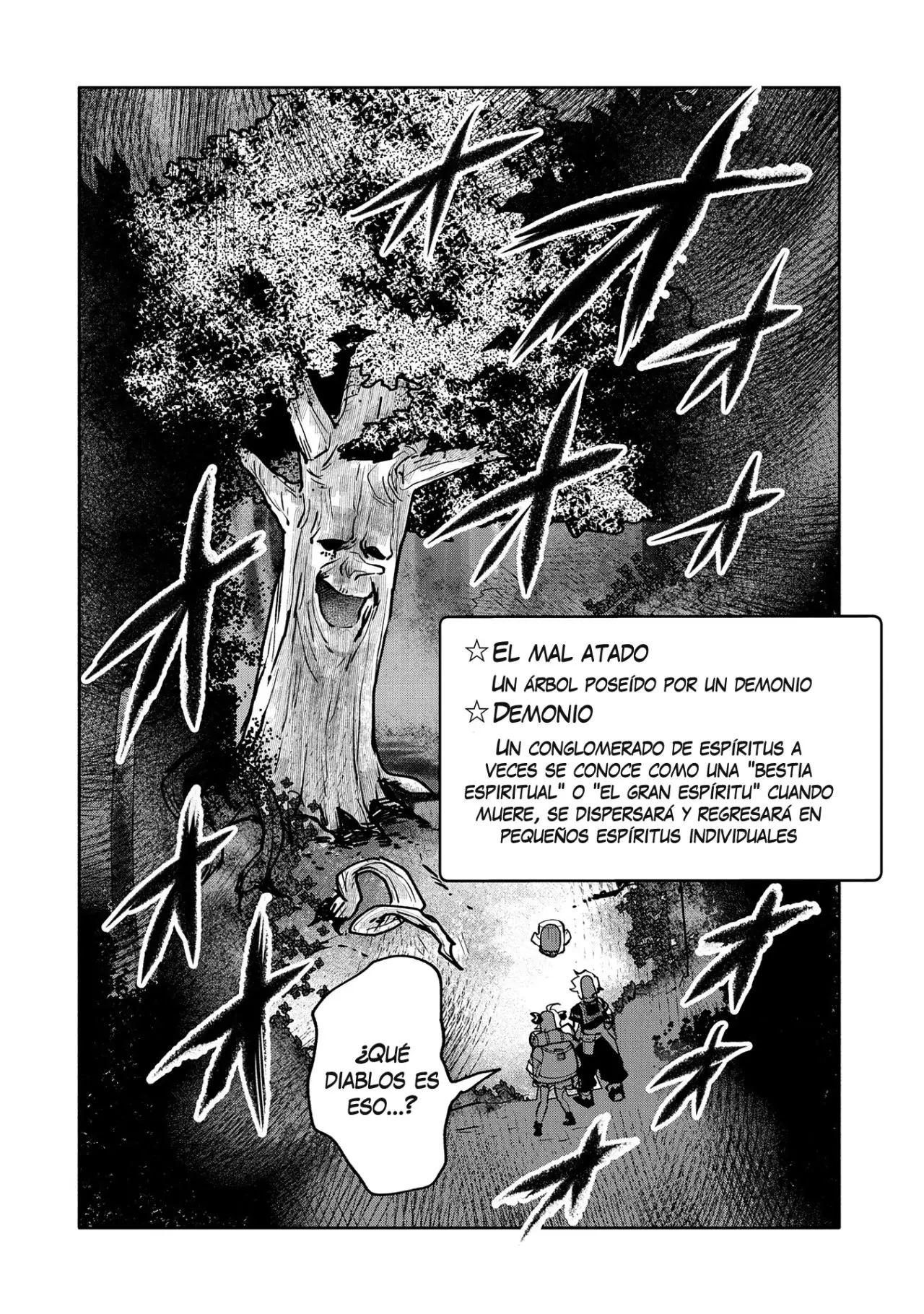 Saikyou Juzoku Tensei: Cheat Majutsushi no Slow Life (2018) - Capítulo 17 - Página 13 - LectorTMOo