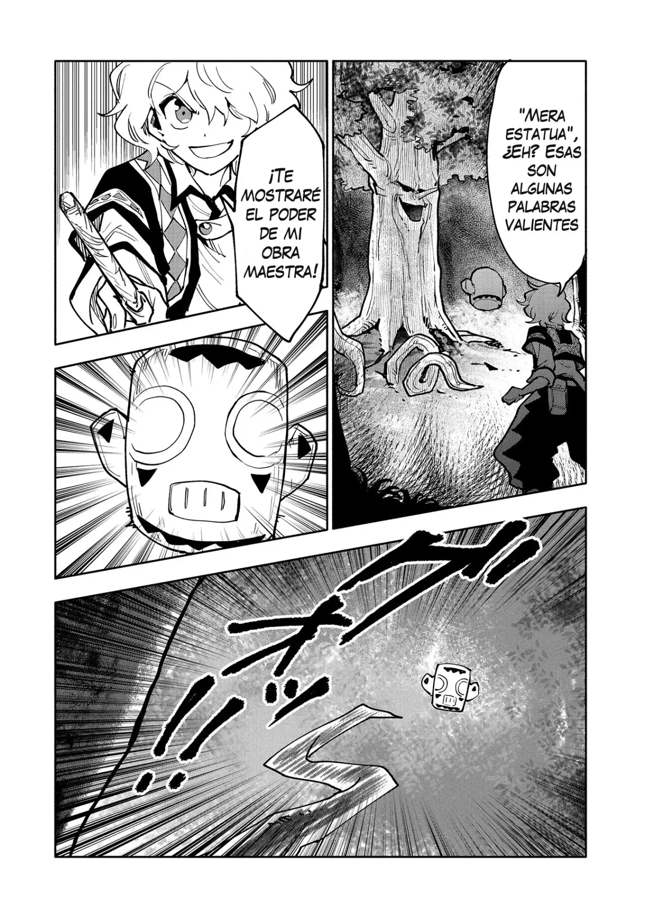Saikyou Juzoku Tensei: Cheat Majutsushi no Slow Life (2018) - Capítulo 17 - Página 15 - LectorTMOo
