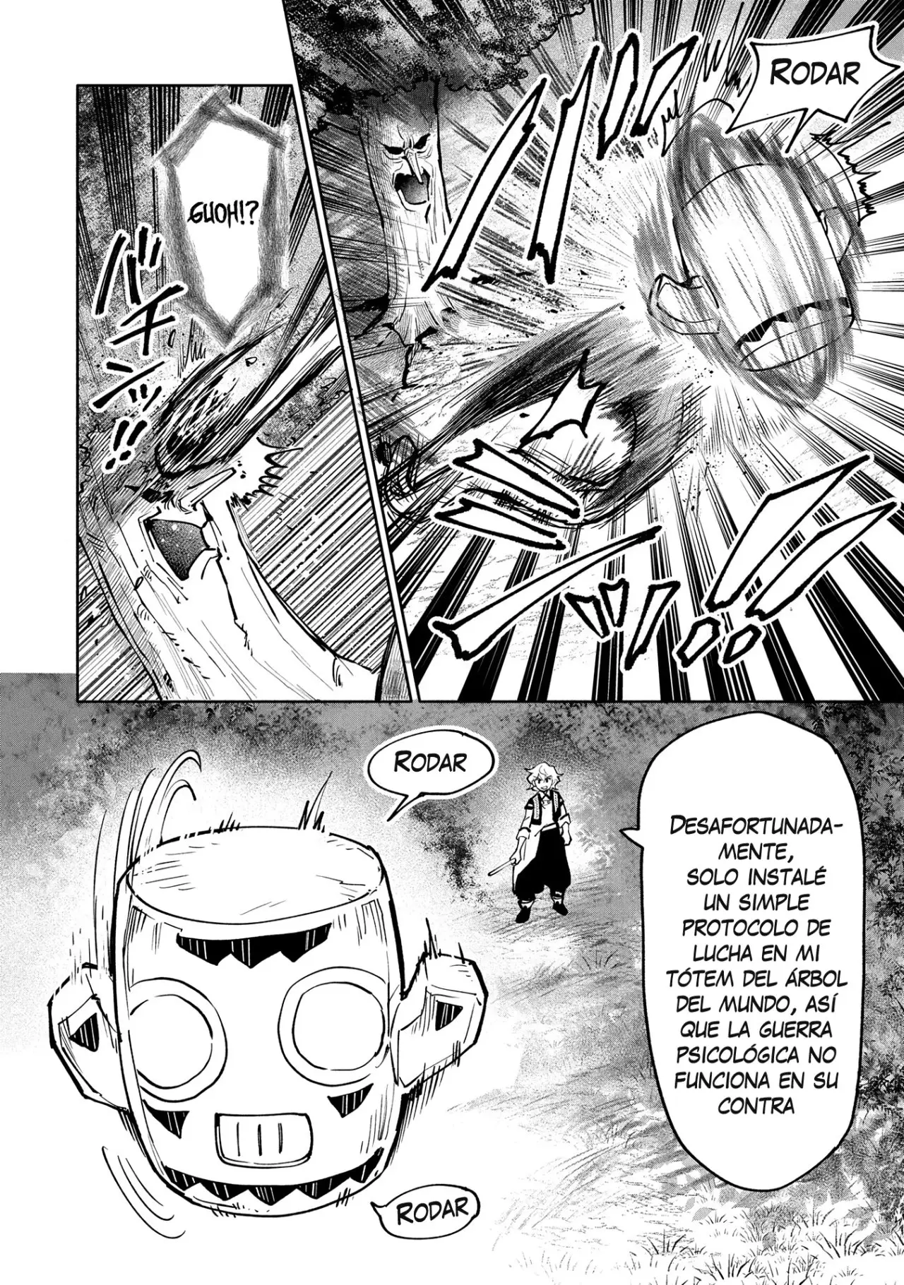 Saikyou Juzoku Tensei: Cheat Majutsushi no Slow Life (2018) - Capítulo 17 - Página 17 - LectorTMOo