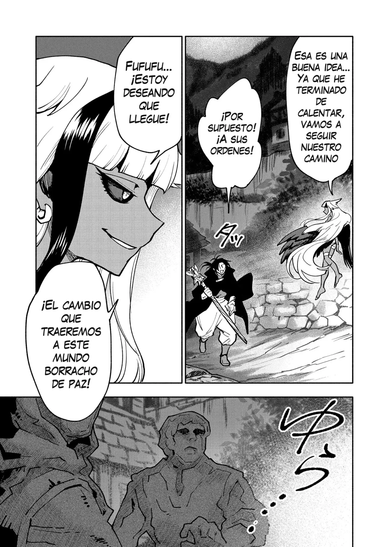 Saikyou Juzoku Tensei: Cheat Majutsushi no Slow Life (2018) - Capítulo 17 - Página 33 - LectorTMOo