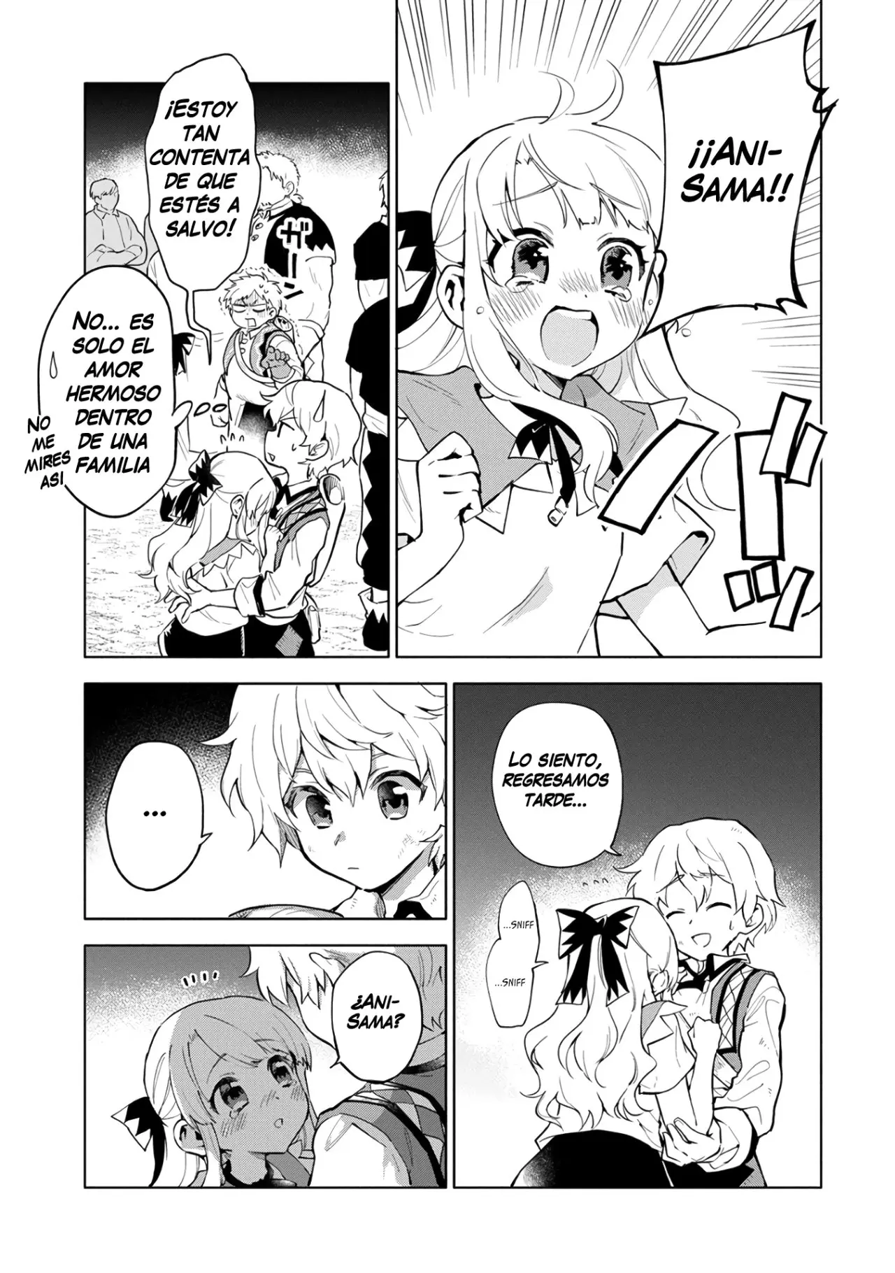 Saikyou Juzoku Tensei: Cheat Majutsushi no Slow Life (2018) - Capítulo 3 - Página 15 - LectorTMOo