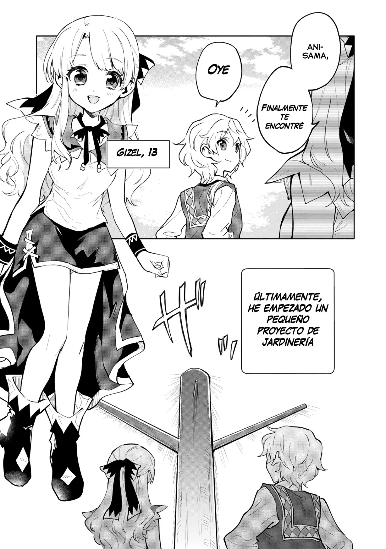 Saikyou Juzoku Tensei: Cheat Majutsushi no Slow Life (2018) - Capítulo 3 - Página 19 - LectorTMOo
