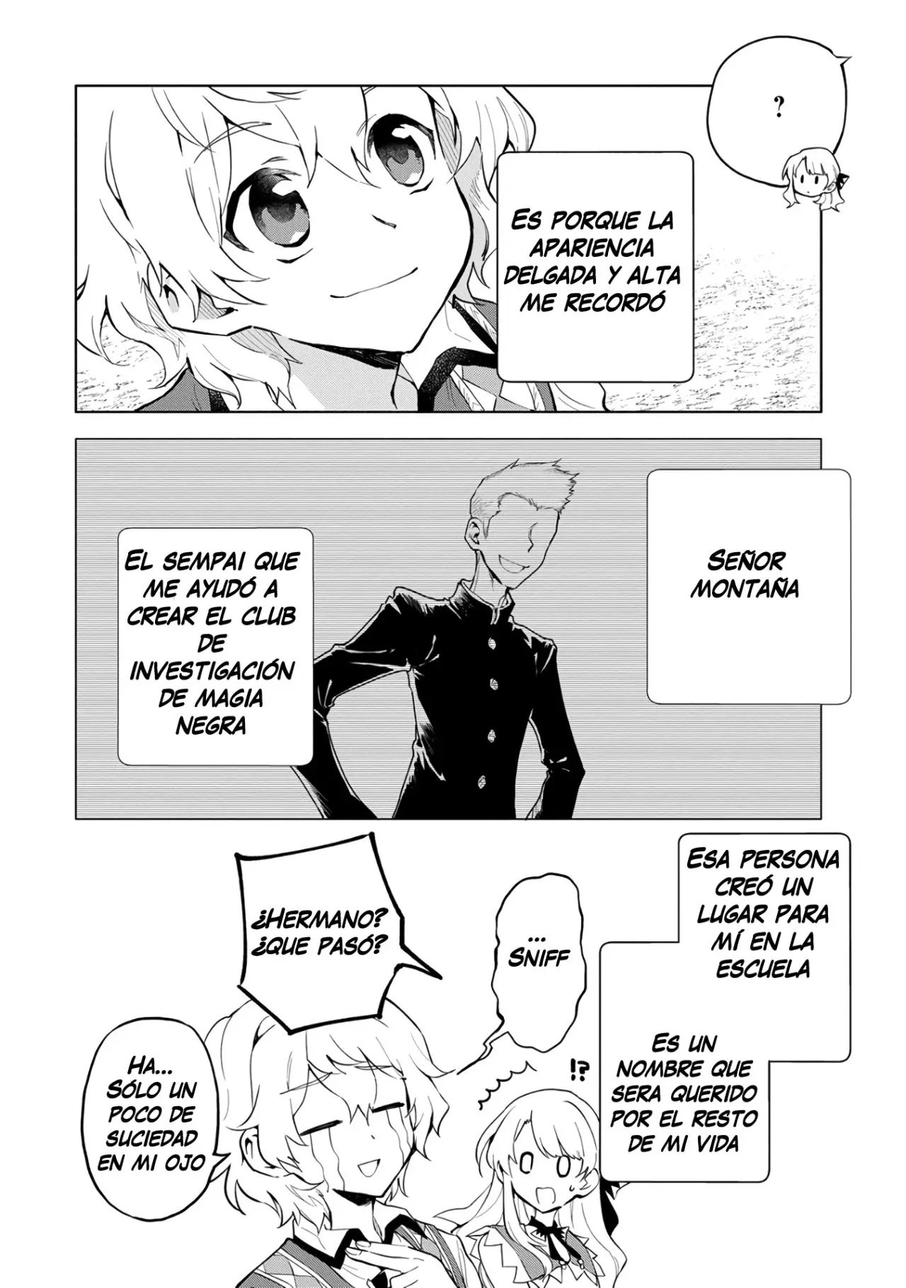 Saikyou Juzoku Tensei: Cheat Majutsushi no Slow Life (2018) - Capítulo 3 - Página 22 - LectorTMOo