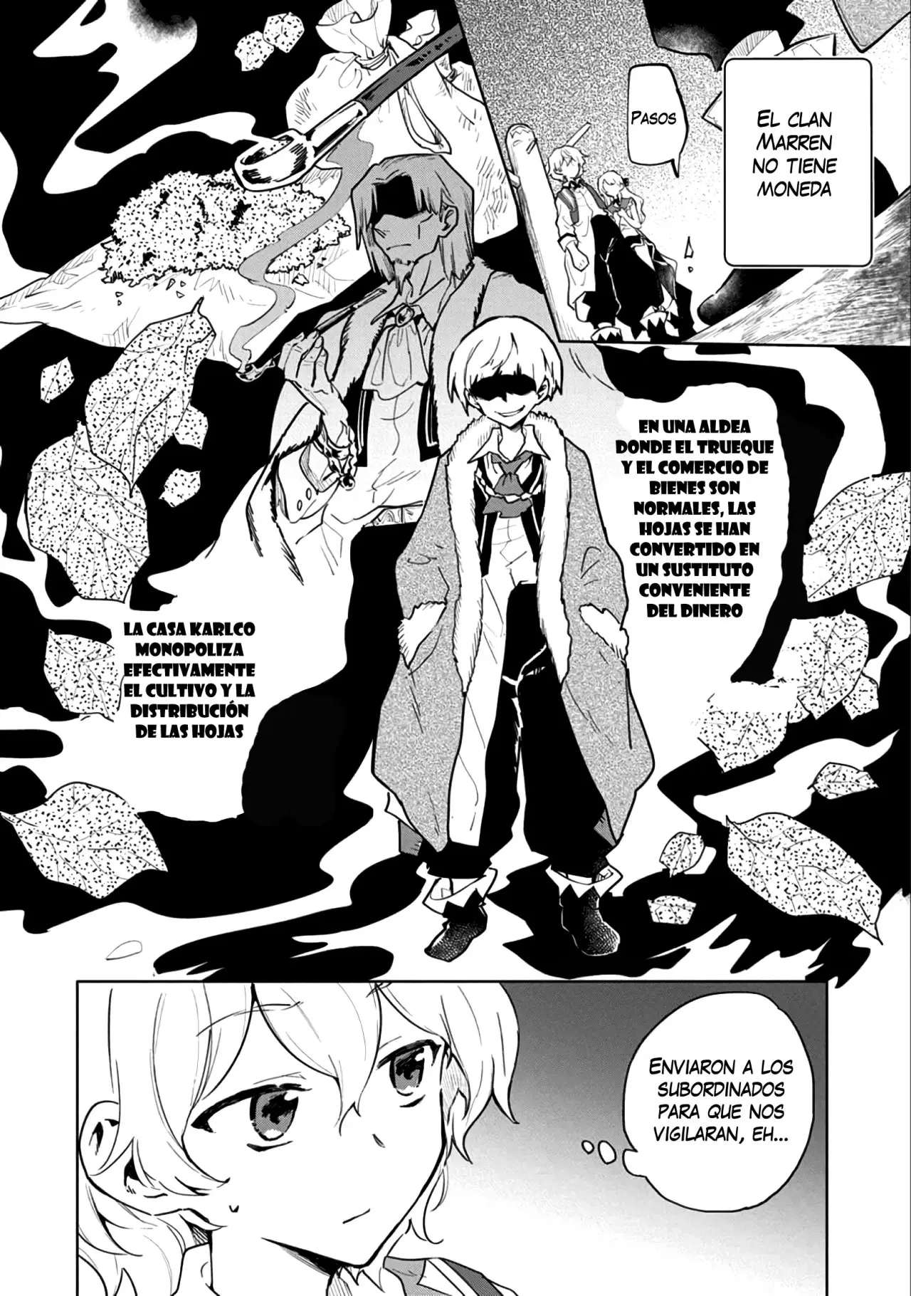 Saikyou Juzoku Tensei: Cheat Majutsushi no Slow Life (2018) - Capítulo 4 - Página 3 - LectorTMOo