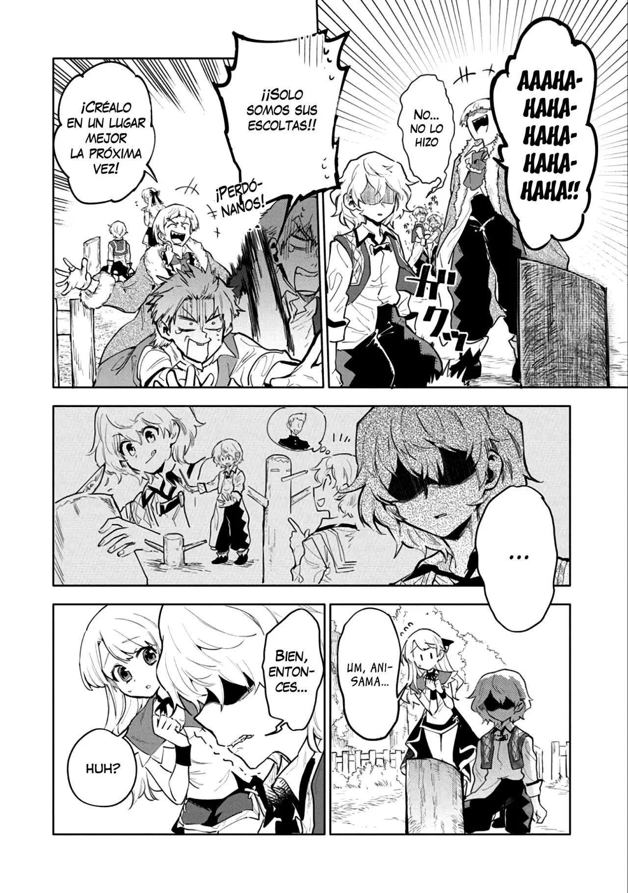 Saikyou Juzoku Tensei: Cheat Majutsushi no Slow Life (2018) - Capítulo 4 - Página 13 - LectorTMOo