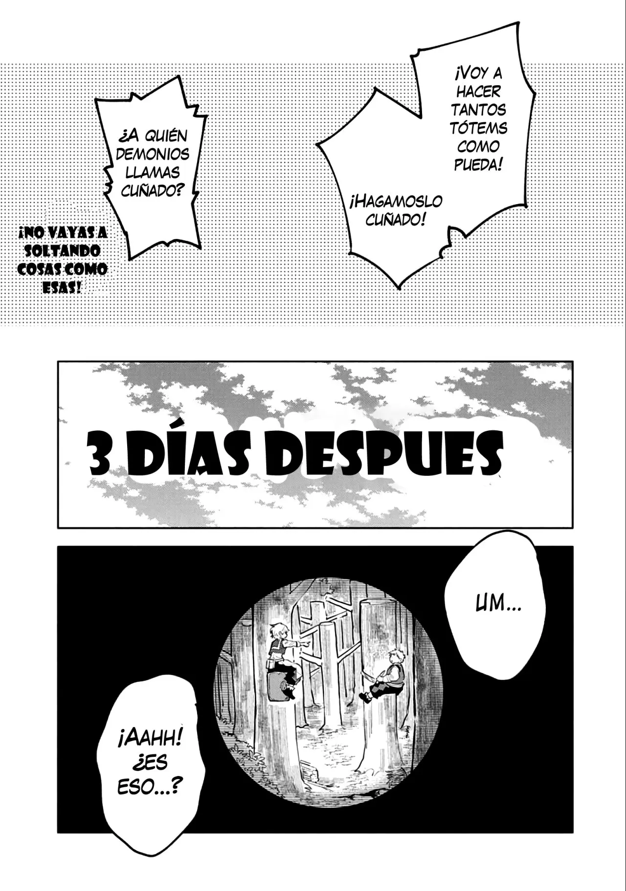 Saikyou Juzoku Tensei: Cheat Majutsushi no Slow Life (2018) - Capítulo 4 - Página 20 - LectorTMOo