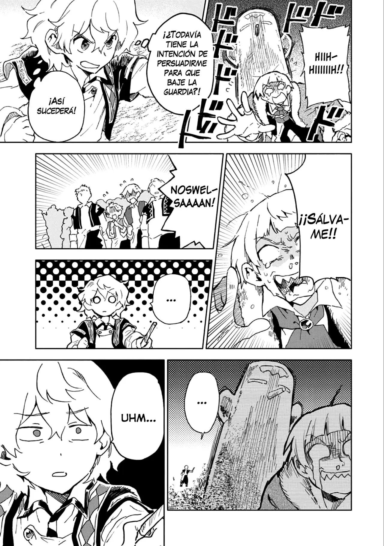 Saikyou Juzoku Tensei: Cheat Majutsushi no Slow Life (2018) - Capítulo 5 - Página 31 - LectorTMOo