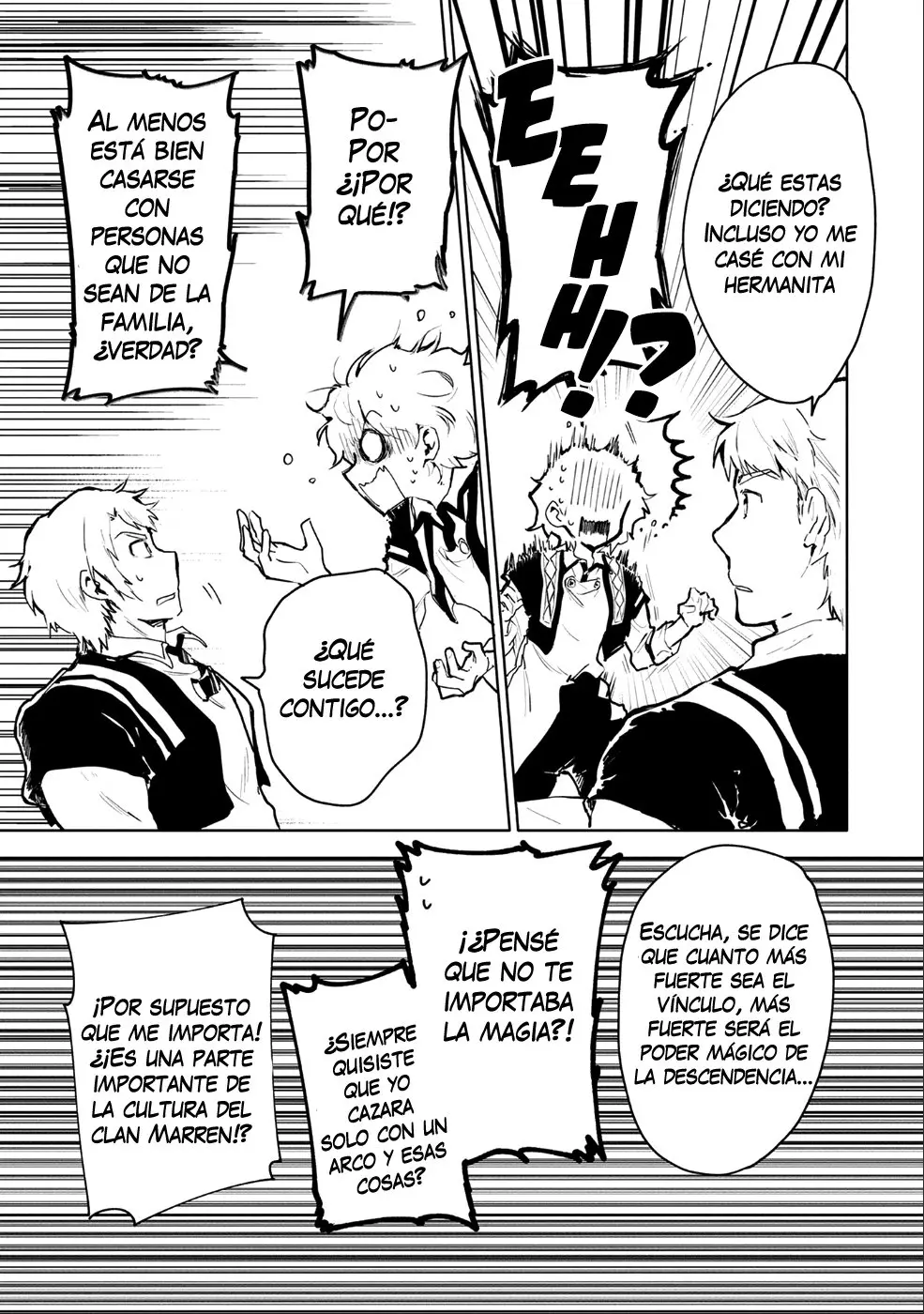 Saikyou Juzoku Tensei: Cheat Majutsushi no Slow Life (2018) - Capítulo 6 - Página 5 - LectorTMOo