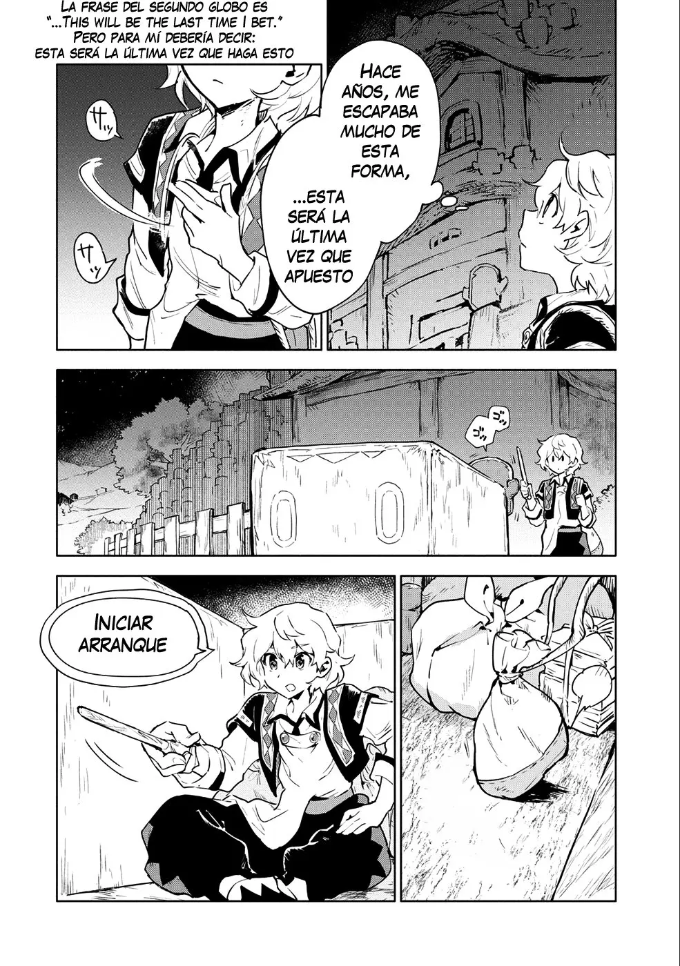 Saikyou Juzoku Tensei: Cheat Majutsushi no Slow Life (2018) - Capítulo 6 - Página 32 - LectorTMOo