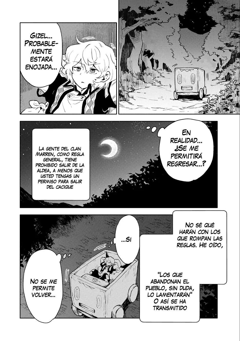 Saikyou Juzoku Tensei: Cheat Majutsushi no Slow Life (2018) - Capítulo 6 - Página 33 - LectorTMOo