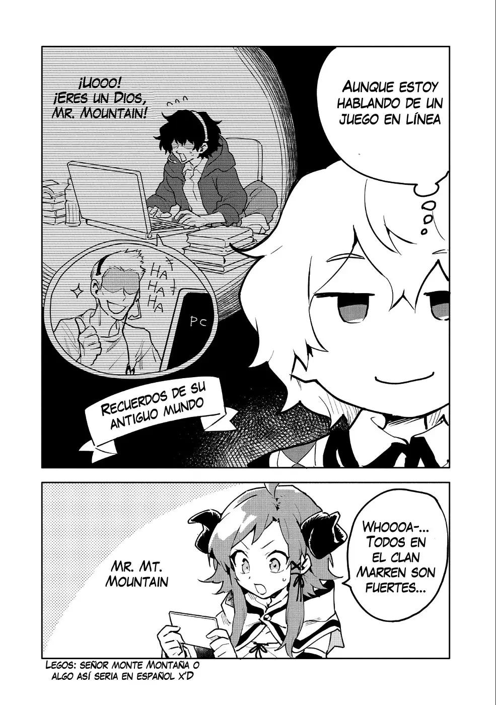 Saikyou Juzoku Tensei: Cheat Majutsushi no Slow Life (2018) - Capítulo 9 - Página 7 - LectorTMOo