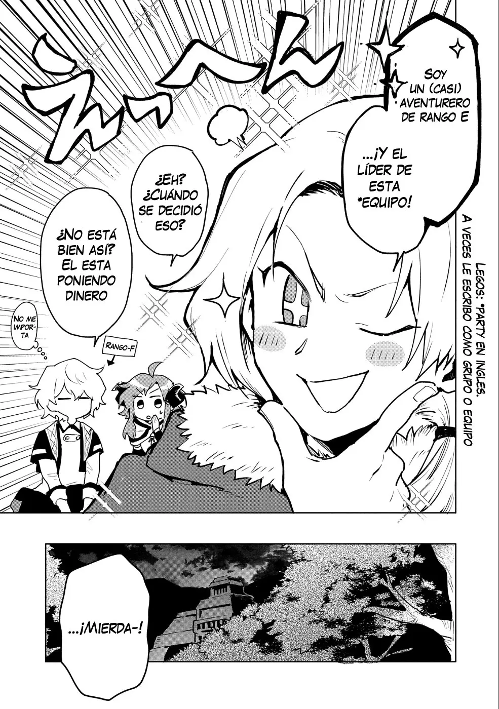 Saikyou Juzoku Tensei: Cheat Majutsushi no Slow Life (2018) - Capítulo 9 - Página 15 - LectorTMOo