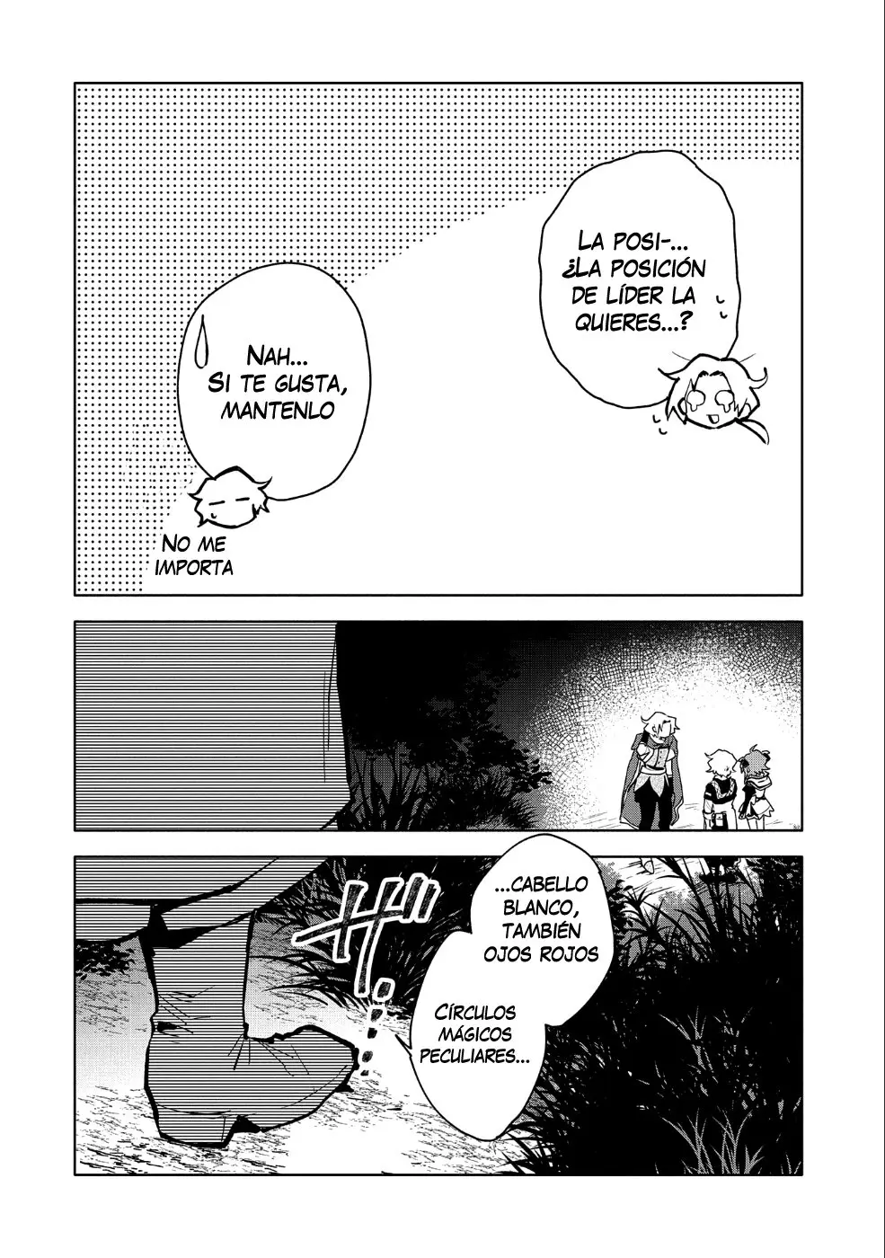 Saikyou Juzoku Tensei: Cheat Majutsushi no Slow Life (2018) - Capítulo 9 - Página 27 - LectorTMOo