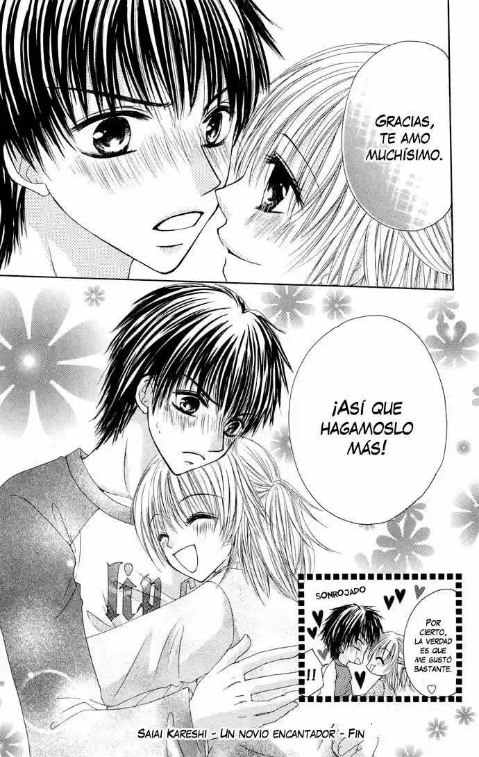 Saikyou Kareshi (2006) - Capítulo 1 - Página 4 - LectorTMOo