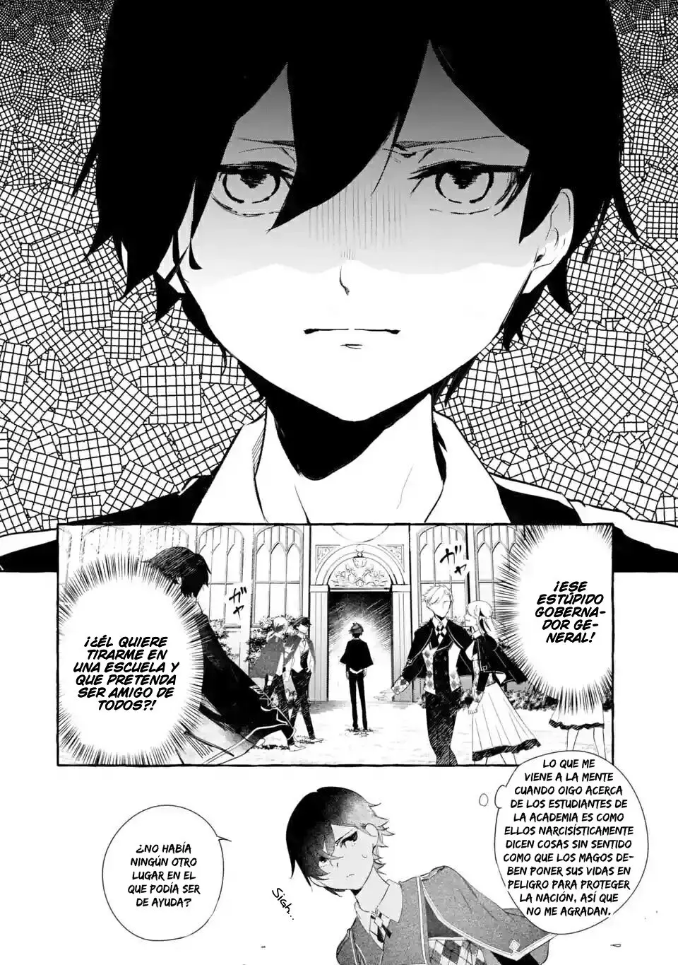 Saikyou Mahoushi no Inton Keikaku (Alternative) (2020) - Capítulo 1.2 - Página 3 - LectorTMOo