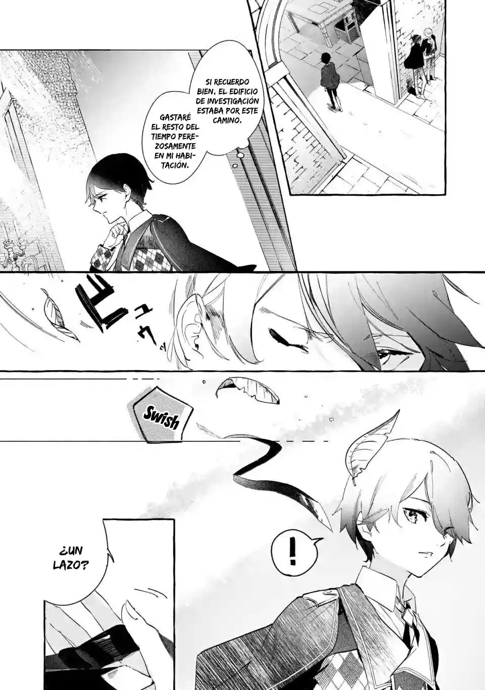 Saikyou Mahoushi no Inton Keikaku (Alternative) (2020) - Capítulo 1.2 - Página 4 - LectorTMOo