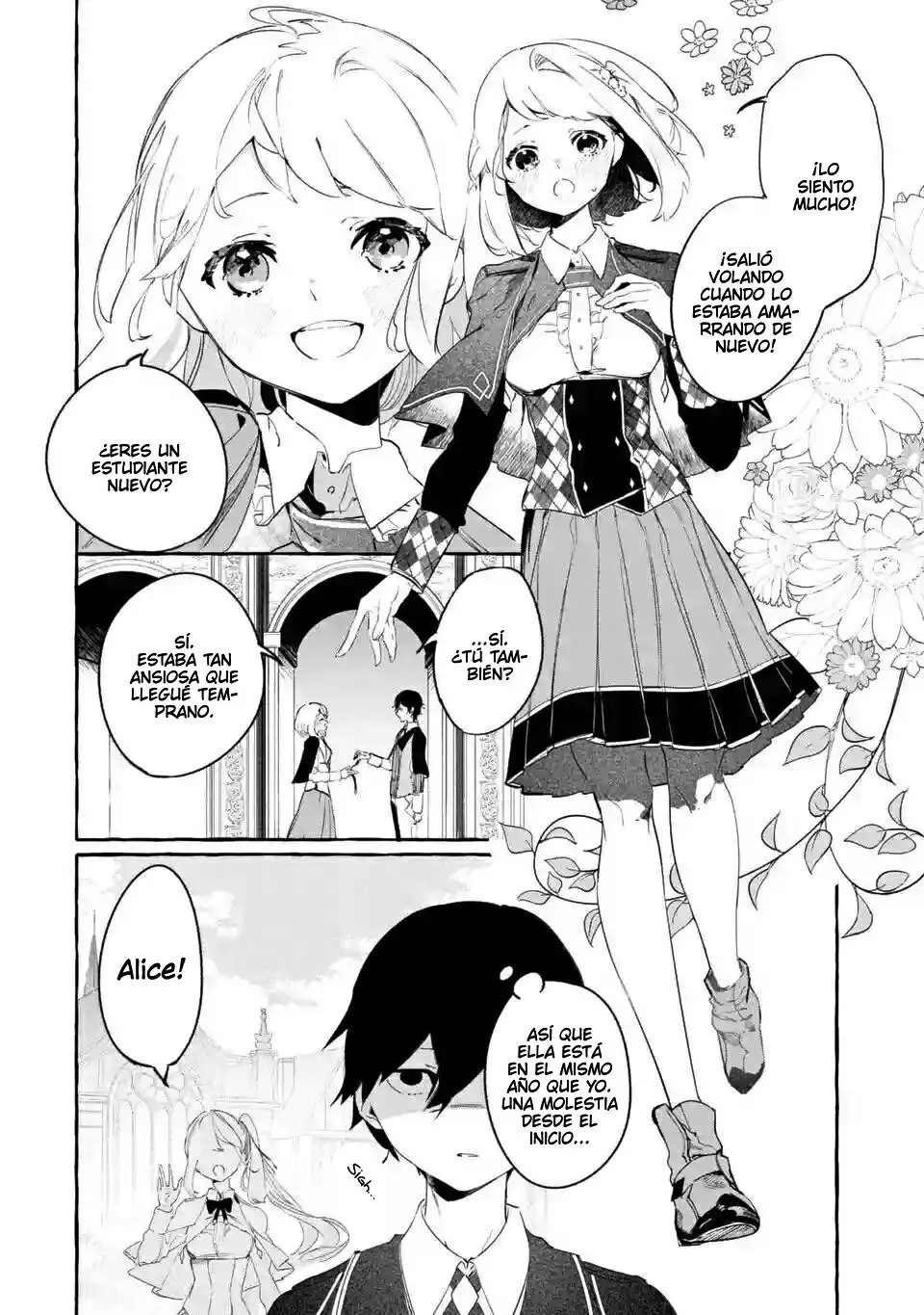 Saikyou Mahoushi no Inton Keikaku (Alternative) (2020) - Capítulo 1.2 - Página 5 - LectorTMOo
