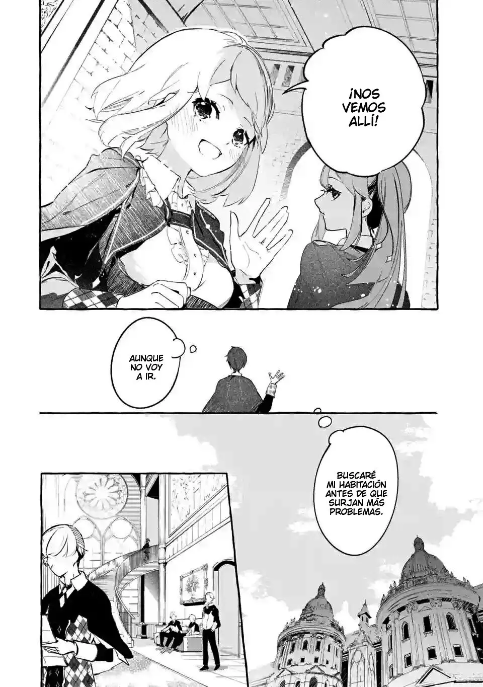 Saikyou Mahoushi no Inton Keikaku (Alternative) (2020) - Capítulo 1.2 - Página 7 - LectorTMOo